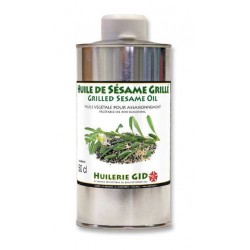 Huile sésame grillé 500 ml