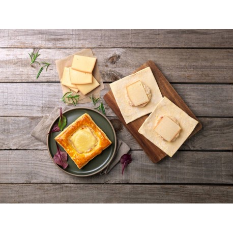 Tarte fine montagnarde 115g