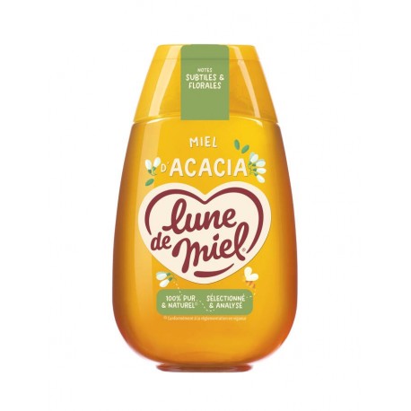 Miel d'acacia 500 g