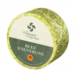 Bleu d'Auvergne AOP environ 2.5 kg