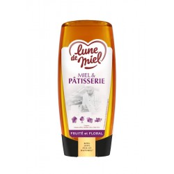 Miel de fleurs liquide pour pâtisserie 740 g