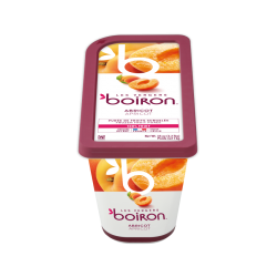 Purée d'abricots non sucrée 1 kg