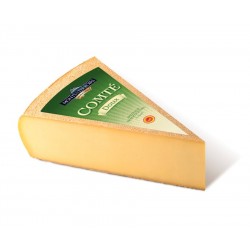 Comté doux AOP 1/12 meule environ 3,5 kg