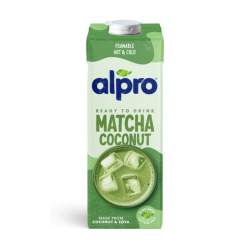 Boisson végétale matcha au lait de coco 1 L