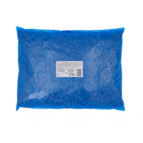 Jambon standard cuit en dés 5 x 5 mm IQF 2 kg