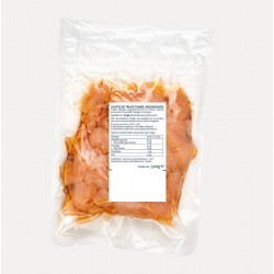 Chute de truite fumée 500 g