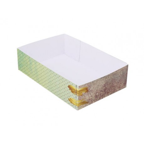 Caissette Exquise 14 x 10 x 5 cm x 100