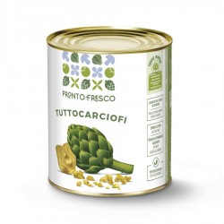 Crème à base d'artichauts 4/4