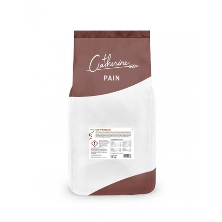 Mixe en poudre 40% Caty vitalité15 kg