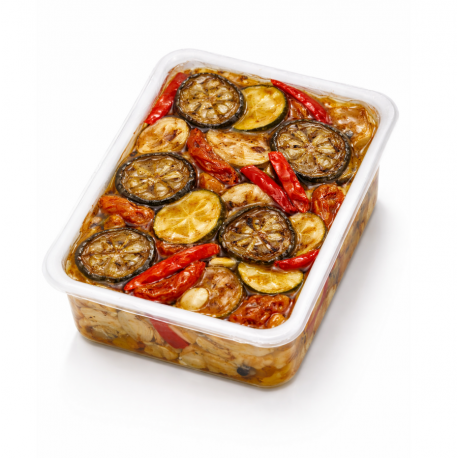 Mélange de légumes 1 kg