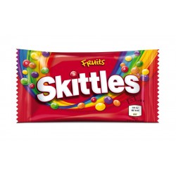 skittles fruits 45 g x 36