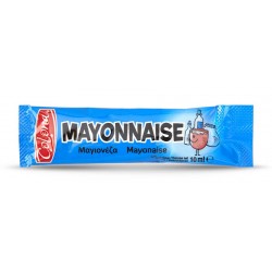 Mayonnaise 10 ml x 500