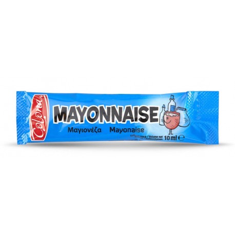 Mayonnaise 10 ml x 500