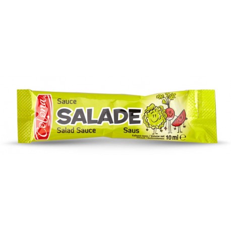 Sauce salade 10 ml x 500