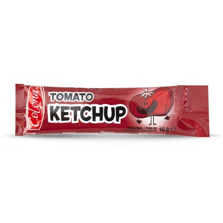 Tomato ketchup 10 g x 500