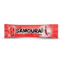Sauce samouraï 10 ml x 500