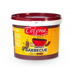 Sauce smokey barbecue 5 KG