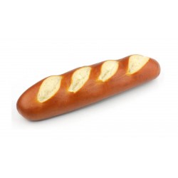 Pains spéciaux en pâte à bretzel cuit 120 g