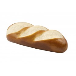 Pains spéciaux en pâte à bretzel cuit 65 g