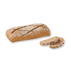 Pain au seigle Les Gourmets précuit sur sole 330 g