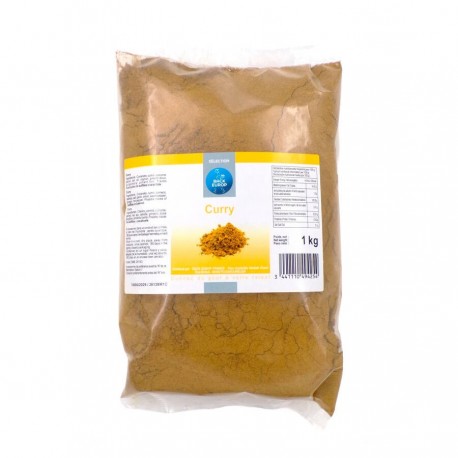 Curry selection 1 kg