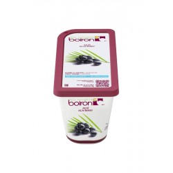 Purée d'açai non sucré 1 kg