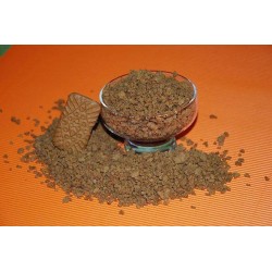 Brisure de spéculoos sans huile de palme 2-6 mm 10 kg