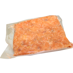 Chute de saumon fumé 500 g