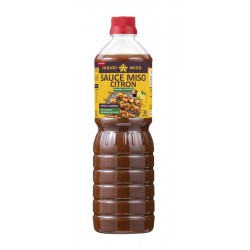 Marinade miso citron 1 l