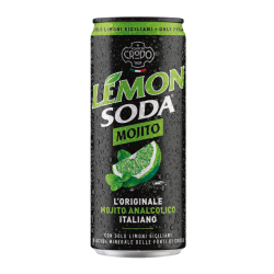  Boisson aux fruits a base de citron Mojito 33 cl