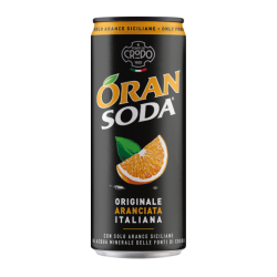  Boisson aux fruits a base d'orange 33 cl