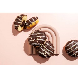 Doony's chocolat enrobé d'un nappage chocolat 78 g