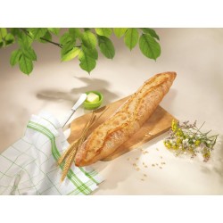 Baguette La Dorée du Jour précuit sur sole surgelée 270 g