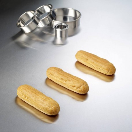 Eclair normal pur beurre 12.8 g