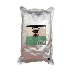 Olive noire dénoyautée 30/40 1,75 kg