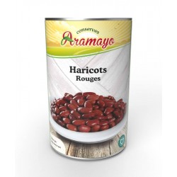 Haricot rouge Red Kidney boîte 5/1