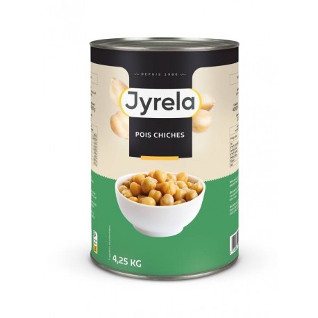 Pois chiche boîte 5/1