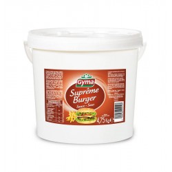 Sauce burger Suprême 4,75 kg