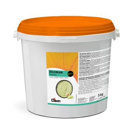 Fourrage pistache delicream 5 kg