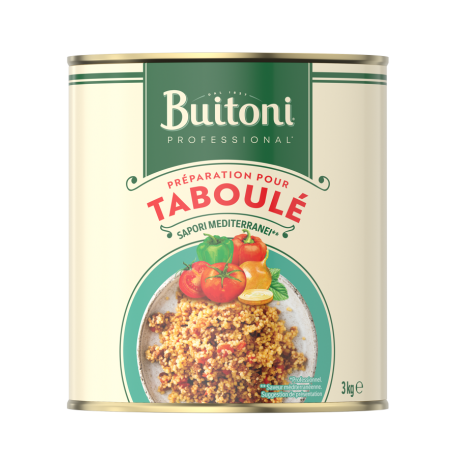 Préparation pour taboulé 3 kg