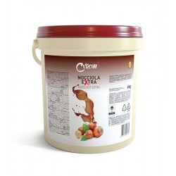 Pate à tartiner au cacao noisette 6 kg