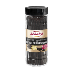 Gousse de vanille bourbon Madagascar 250 g