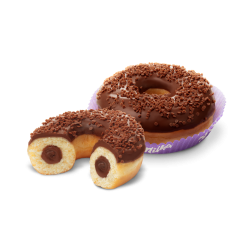 Donut Milka® fourré 65 g x 48
