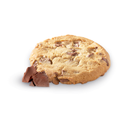 Cookie aux morceaux de chocolat 80 g x 96