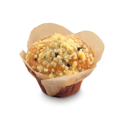 Muffin myrtille 100 g x 36