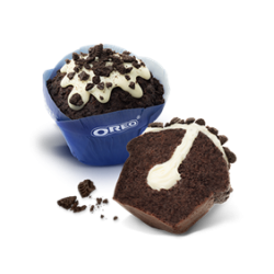 Muffin Oreo 110 g x36