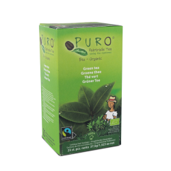 Thé vert Bio Puro 1.5 g x 25