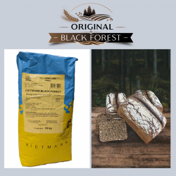 Mélange pour pain spéciaux black forest 10 kg