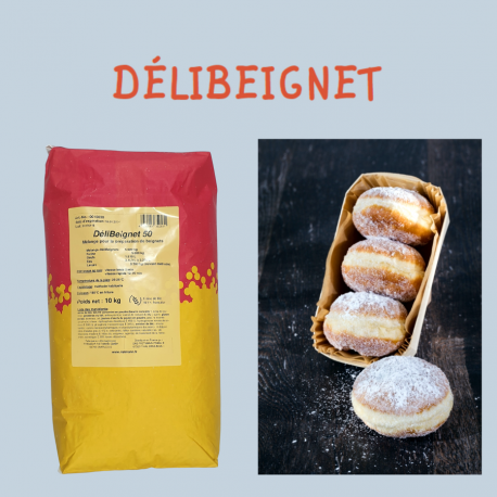 Mélange Délibeignet 50% x 10 kg