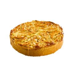Tarte aux pommes facon normalnde 12 x150 g